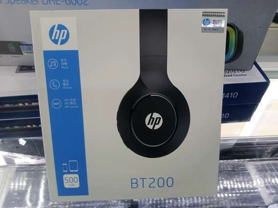 HP (HP)BT200 Wireless Bluetooth Headset image 1