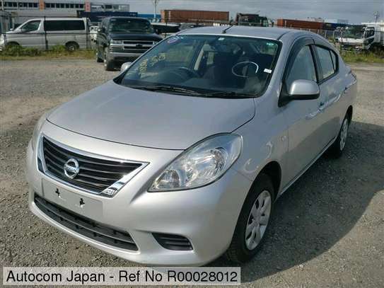 Nissan latio on sale (cash or hire purchase) image 9