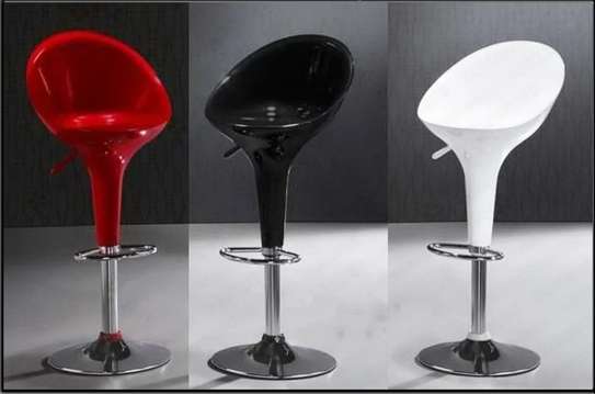 Barstool: Modern Adjustable Barstool, For Kitchen Or Bar image 2