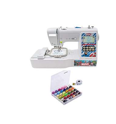 Sewing and Embroidery Machine image 1