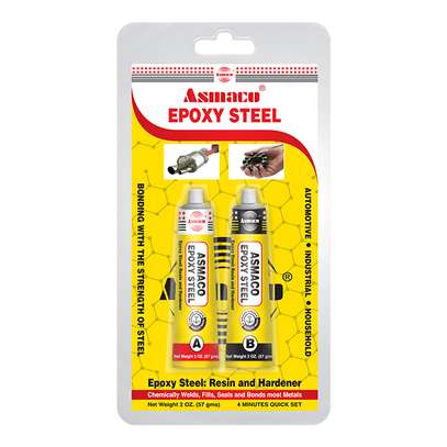 Aradite epoxy adhesive image 1