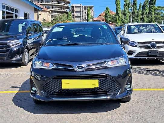 Toyota Axio WXB 2019 2wd image 1