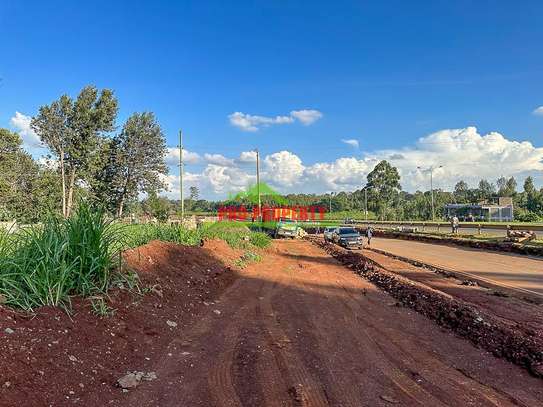 0.4 ha Commercial Land at Thogoto image 33