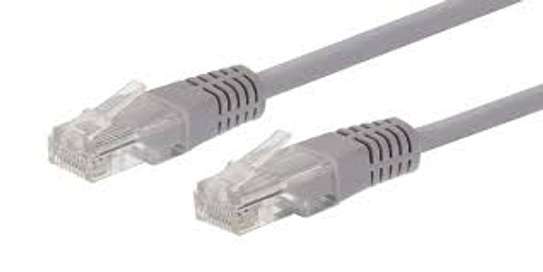 Cat 6 3 mtrs Patch Cables, Ethernet Rj45 Patch Cords image 1