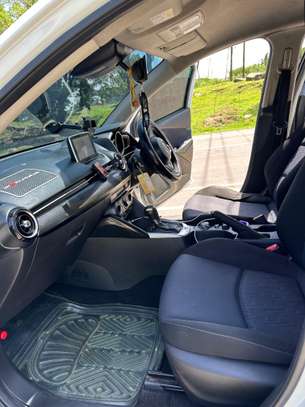 Mazda demio 2015 image 1