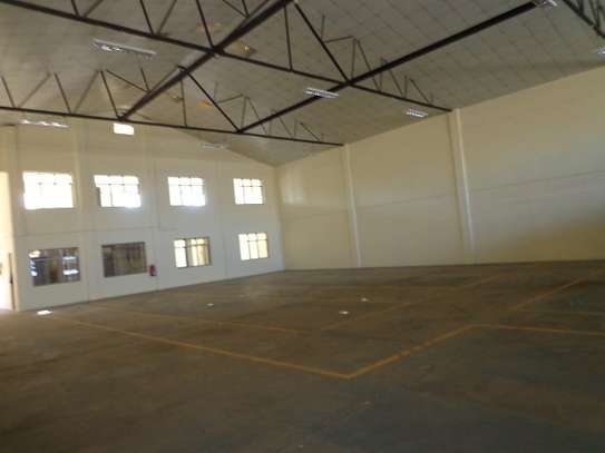 10,000 ft² Warehouse with Backup Generator in Mombasa Road image 14