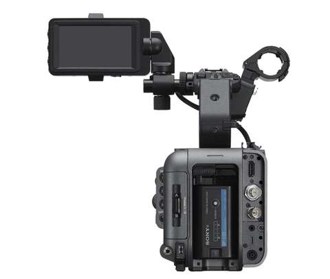 Sony FX6 Full-Frame Cinema Camera (Body Only) image 1
