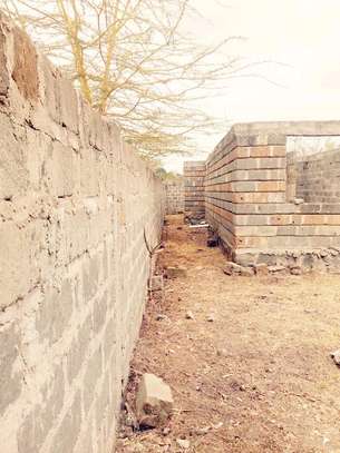 Unfinished 3 Bedroom bungalow at Kitengela Milimani image 6