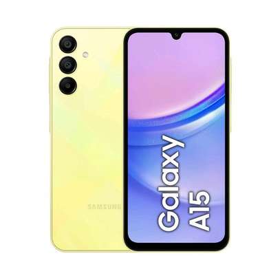Samsung Galaxy A15 5G With 6Gb Ram 128gb Storage image 5