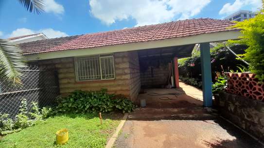 3 Bed House with Garden in Kileleshwa image 17