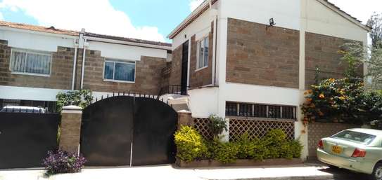 4 Bed Townhouse with En Suite at Kirichwa Road image 1