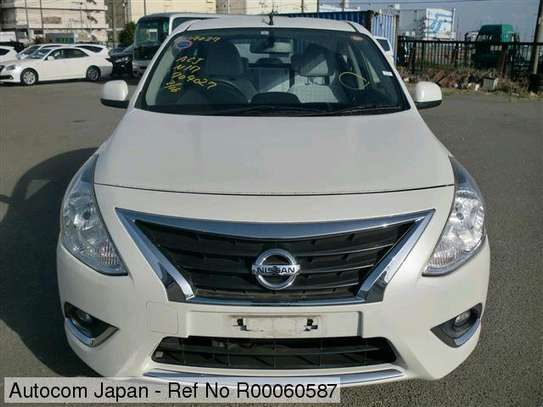 NEW NISSAN LATIO (MKOPO/HIRE PURCHASE ACCEPTED) image 7