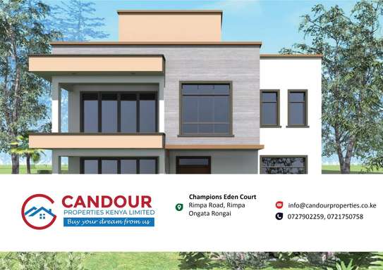 4 Bed House with En Suite at Rimpa Ongata Rongai image 12
