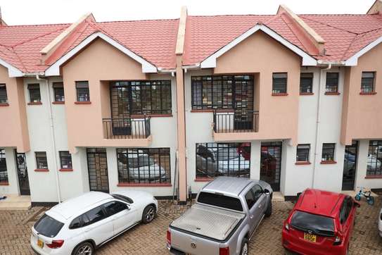 3 Bed Townhouse with En Suite at Gikambura image 2