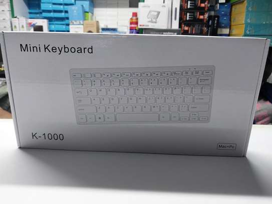 Mini Keyboard K-1000 Wired Keyboard (USB) image 3