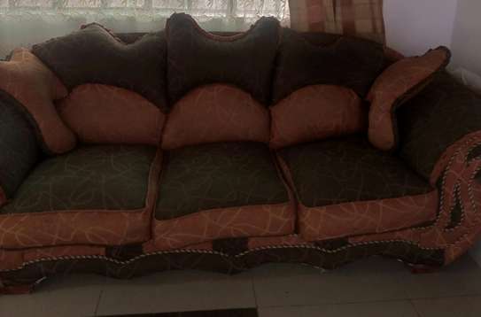 5 seater sofa set image 2