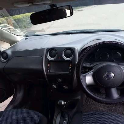 Selling Nissan Note 2012 image 3