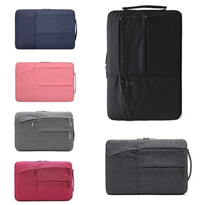 Laptop Case Bag Sleeve For Macbook Pro Air image 1