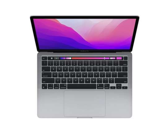 Apple 13.3" MacBook Pro 512GB (M2, Space Gray) image 2