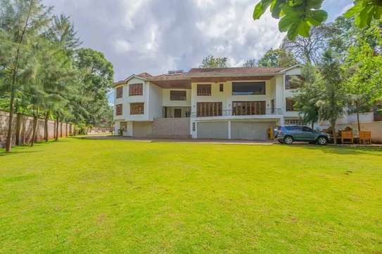 7 Bed House with En Suite in Thigiri image 8