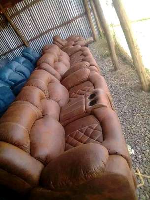 Sofa set new design image 2