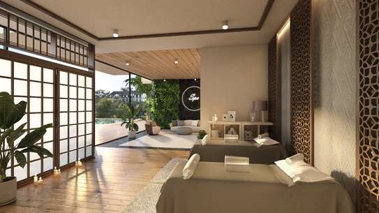 Studio Apartment with Swimming Pool in Kileleshwa image 20