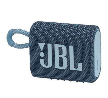 JBL Go3 Bluetooth Portable Waterproof Speaker image 1