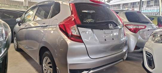 Honda Fit non hybrid Silver 2018 2WD image 9
