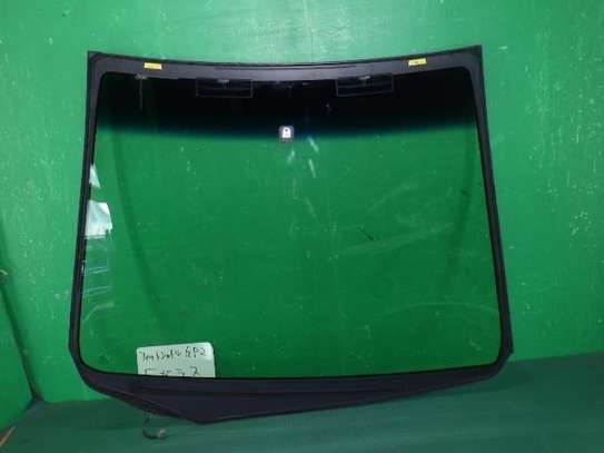 Front Windscreen for Honda Fit free delivery and fitting image 1