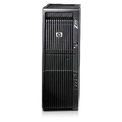 HP Z600 Workstation Xeon5650 16GB RAM 4GB Graphics image 1