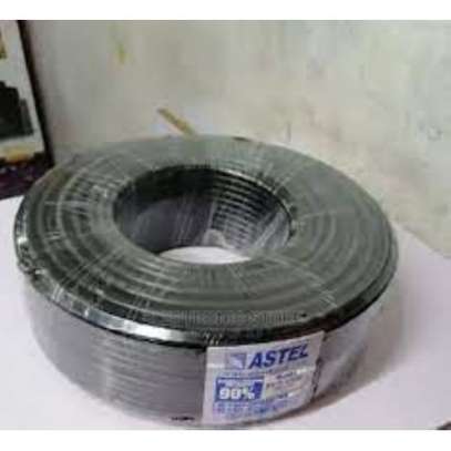 Astel Coaxial Cable 100 M image 3