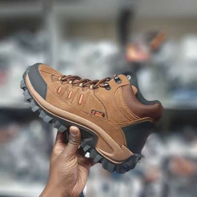 G Ten Boots Anti Slip Outdoor Hiking Boots in Nairobi CBD PigiaMe
