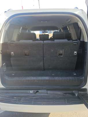 Toyota land cruiser prado used petrol image 6