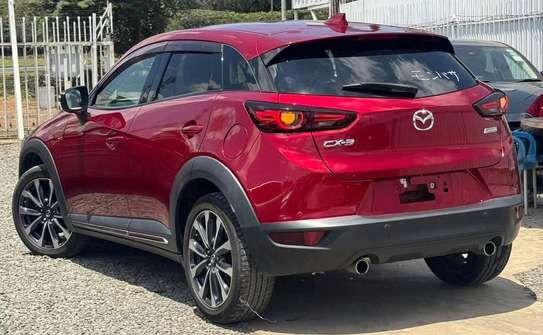 Mazda cx3 2019 model image 4