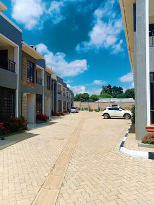 3 Bed Townhouse with En Suite at Thogoto image 3