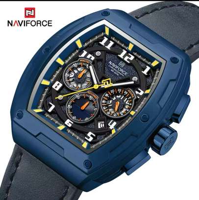 NAVIFORCE gents watches image 5