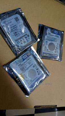 Harddisk 500GB For Laptop image 1