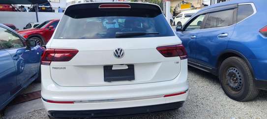 Volkswagen Tiguan R-line 2018 image 14