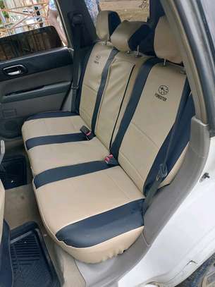 Car seat covers image 5