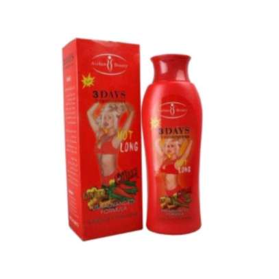 Aichun Beauty 3 Days Hot Long Chilli & Ginger Slimming Cream image 1