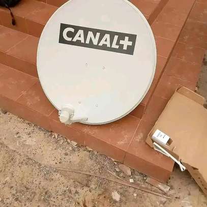 CANAL + Installation in Kenya image 6