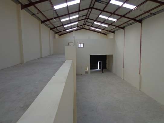 10,000 ft² Warehouse with Aircon in Mombasa Road image 17