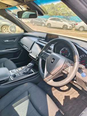 Toyota Crown hybrid 2018 image 8