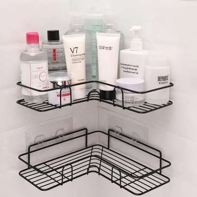 Bathroom / kitchen Corner  Shelf image 3
