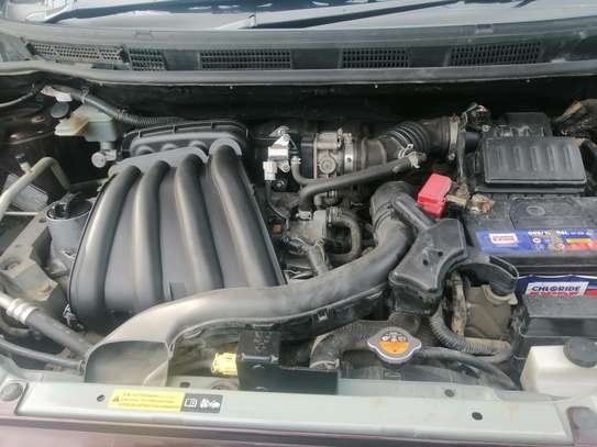 Nissan note used image 7