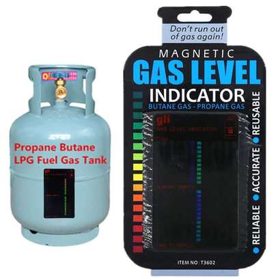 kitchen Gas level indicator image 1
