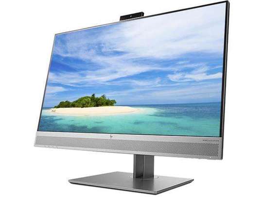 HP EliteDisplay E243M IPS LED Backlit with Webcam & Speaker image 2