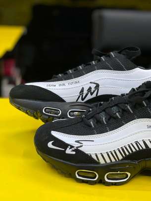 The Nike AirMax 95 “Sketch with the past “  from size 38-45 image 2