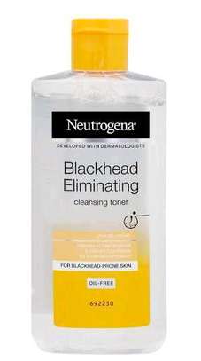 Neutrogena blackhead toner 200ml image 1
