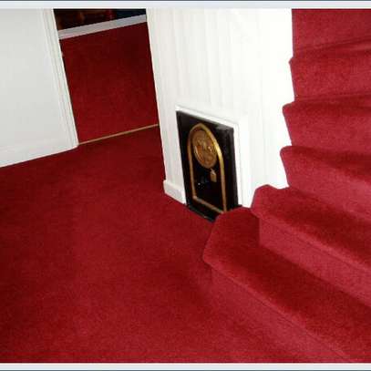 COMPLETELY FITTED WALL TO WALL CARPETS image 2